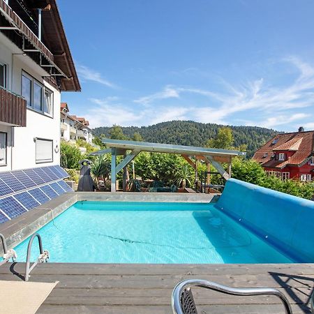 Villa Sonnenwinkel Todtmoos Zewnętrze zdjęcie