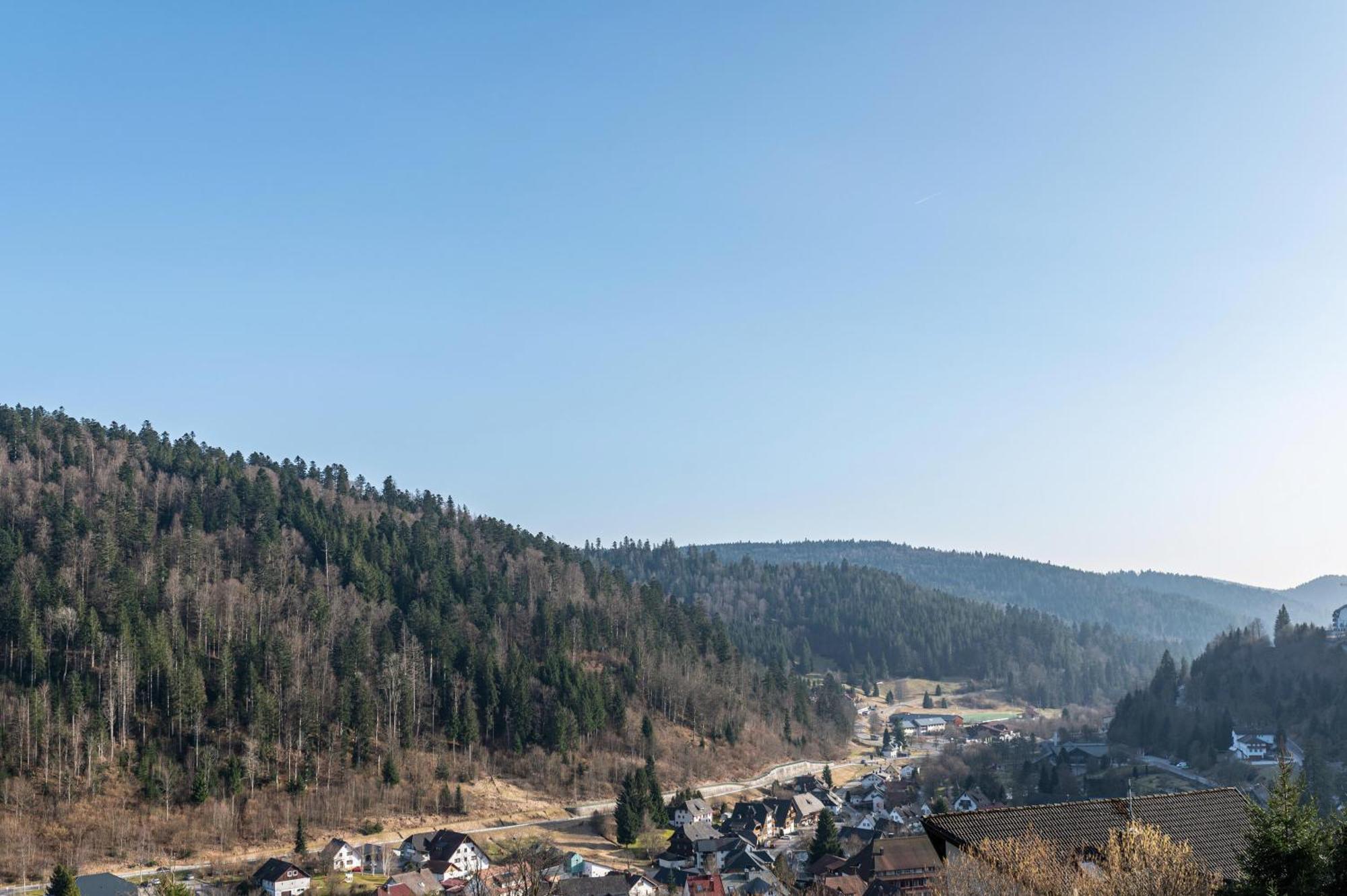 Villa Sonnenwinkel Todtmoos Zewnętrze zdjęcie
