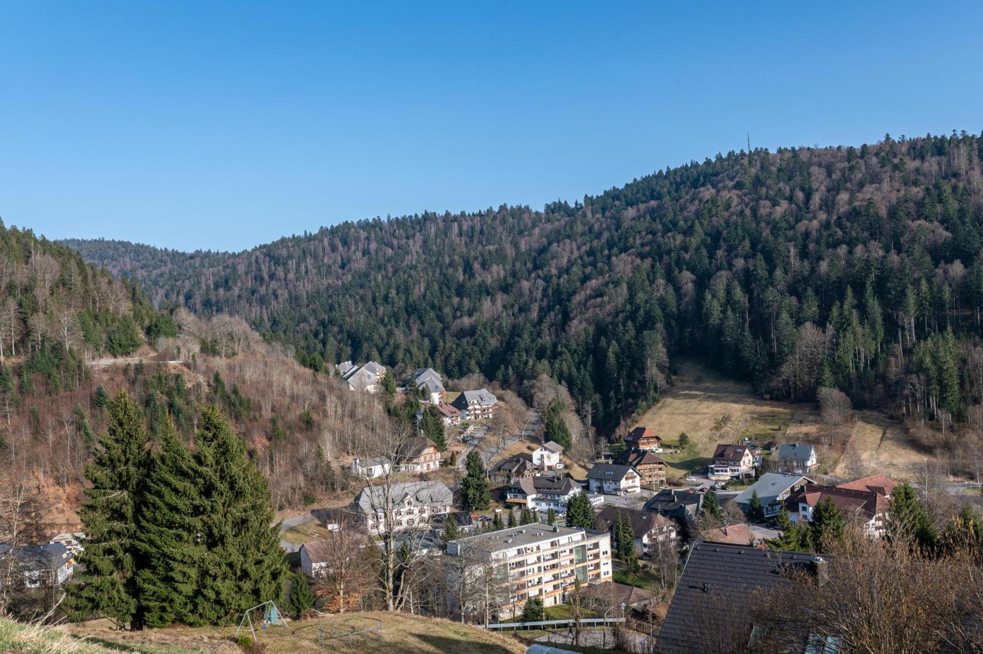 Villa Sonnenwinkel Todtmoos Zewnętrze zdjęcie