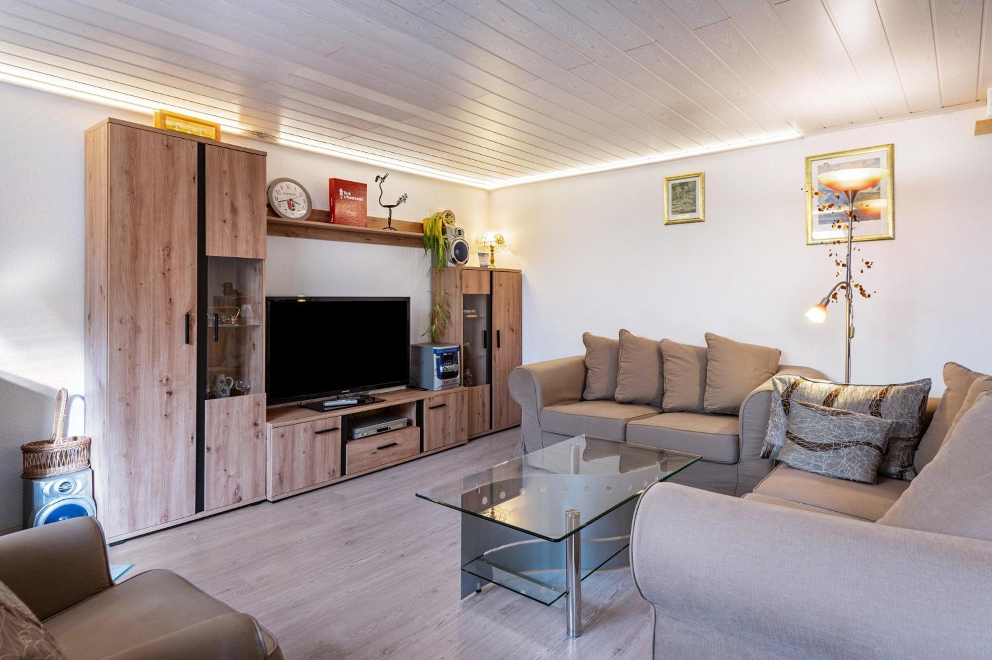 Villa Sonnenwinkel Todtmoos Zewnętrze zdjęcie