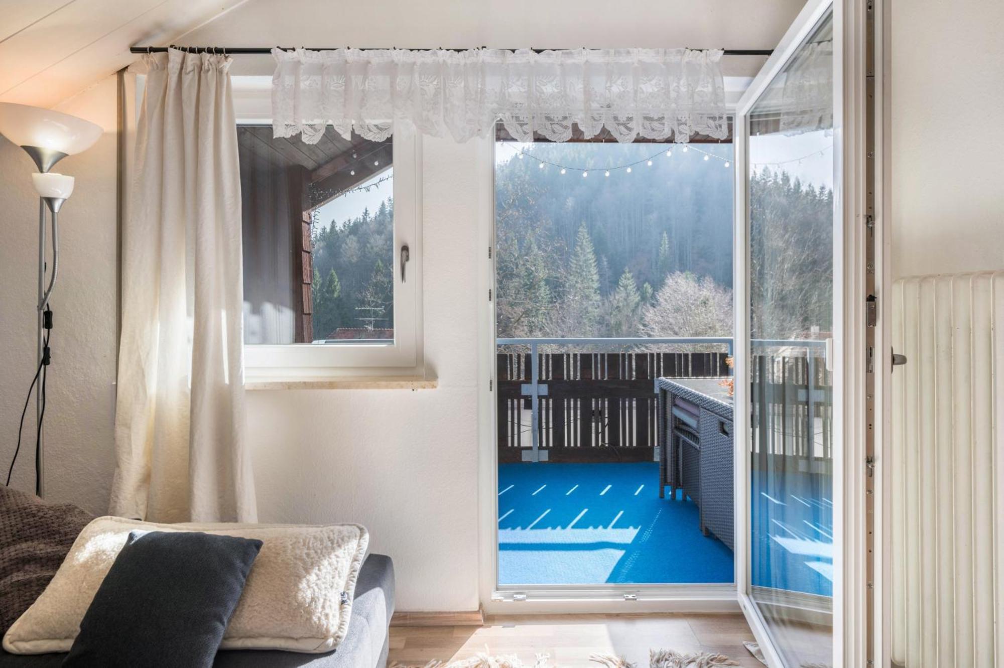 Villa Sonnenwinkel Todtmoos Zewnętrze zdjęcie