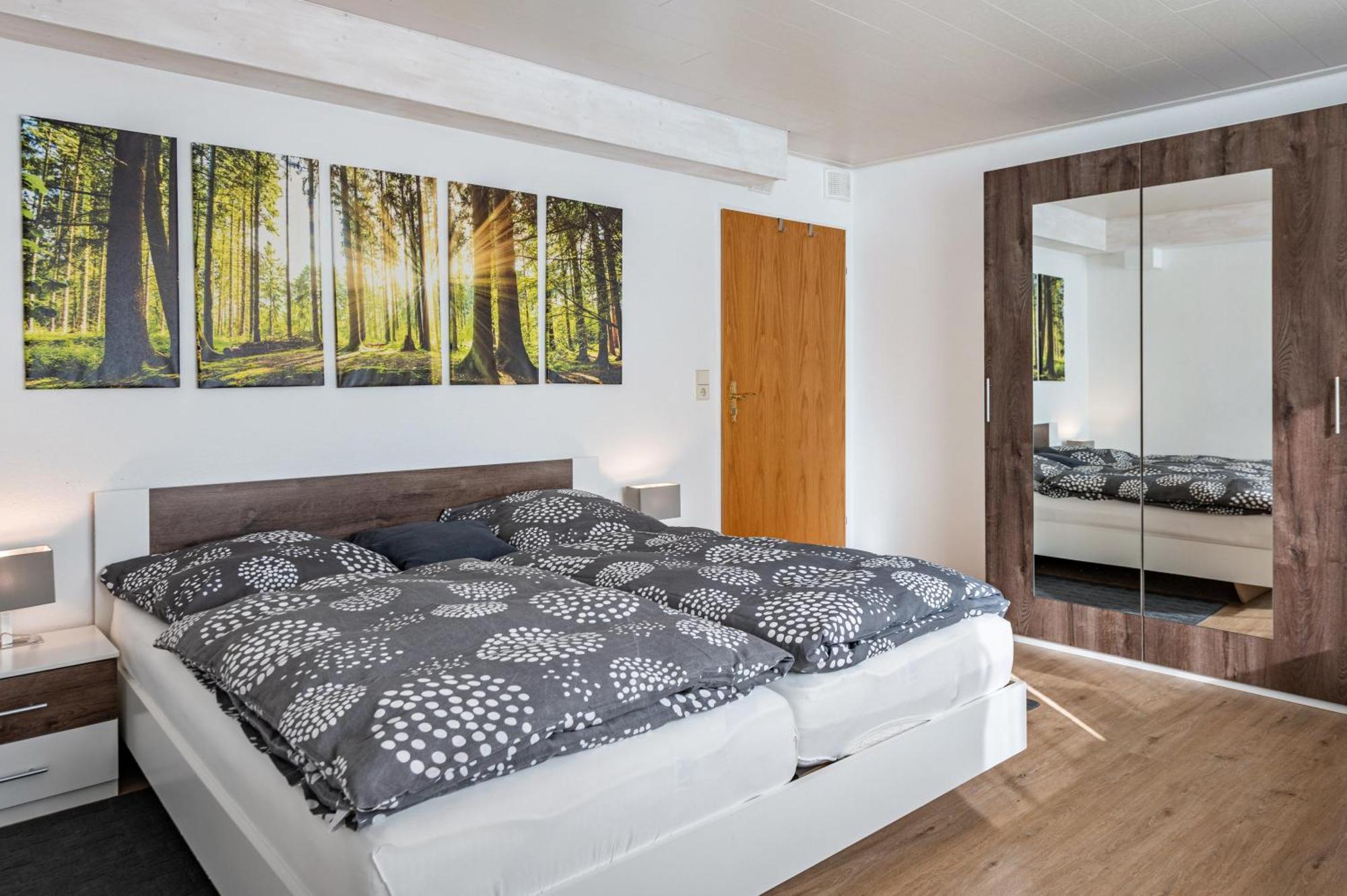 Villa Sonnenwinkel Todtmoos Zewnętrze zdjęcie