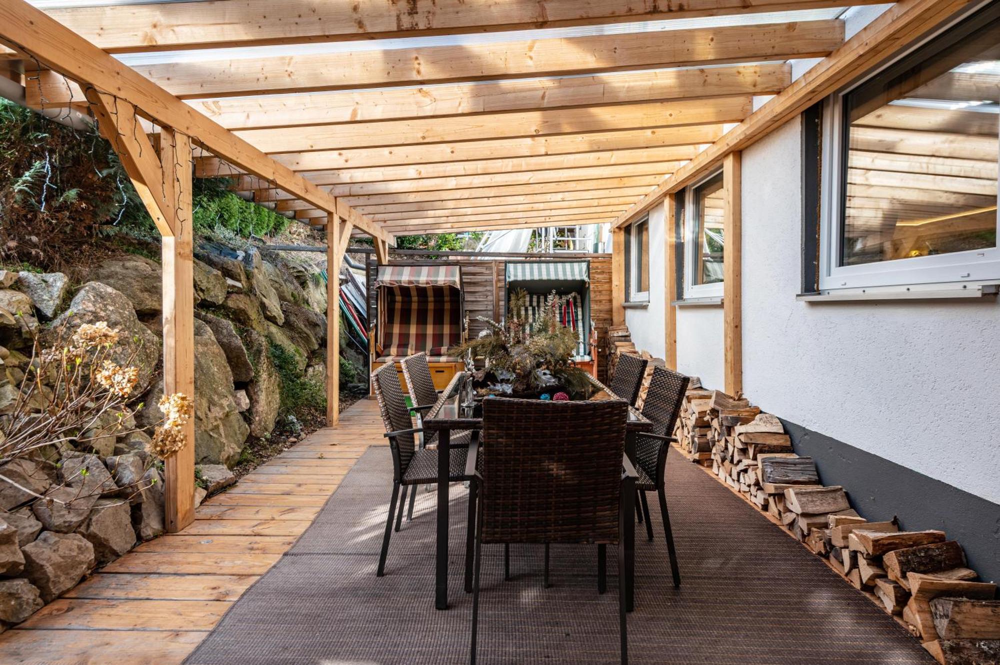 Villa Sonnenwinkel Todtmoos Zewnętrze zdjęcie