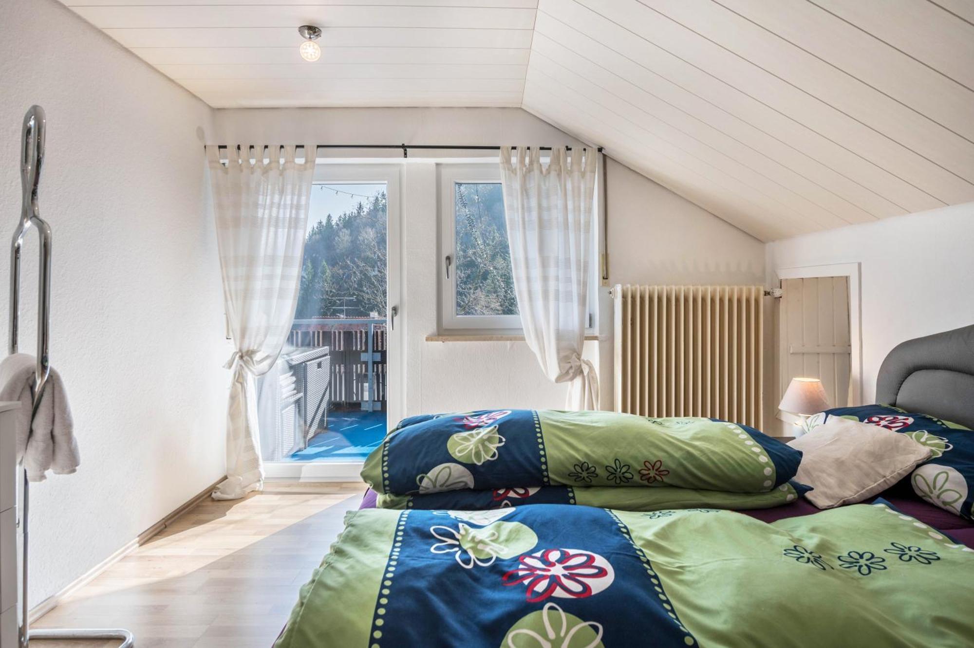 Villa Sonnenwinkel Todtmoos Zewnętrze zdjęcie