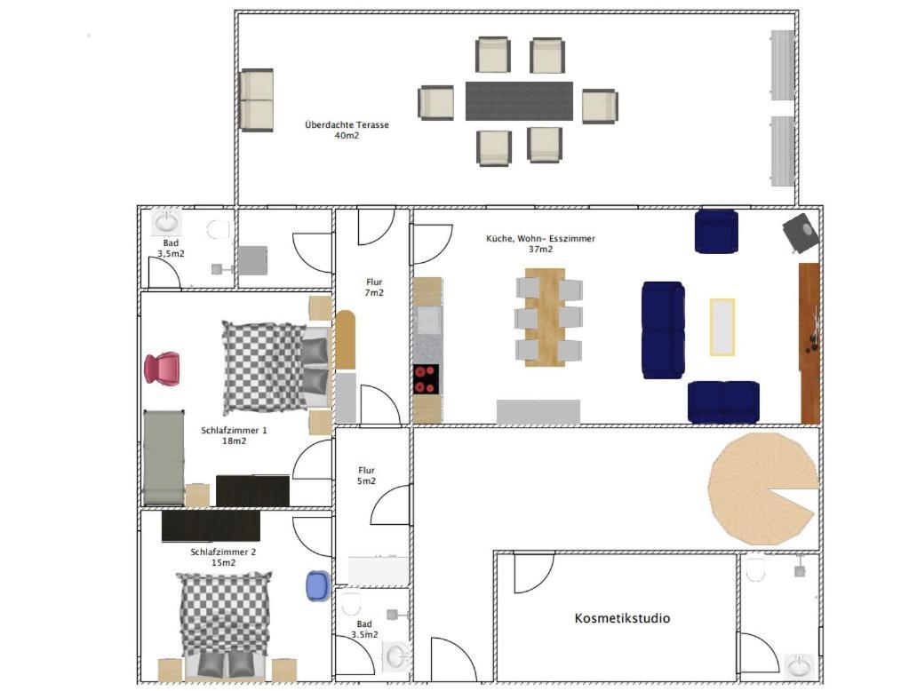 Villa Sonnenwinkel Todtmoos Zewnętrze zdjęcie