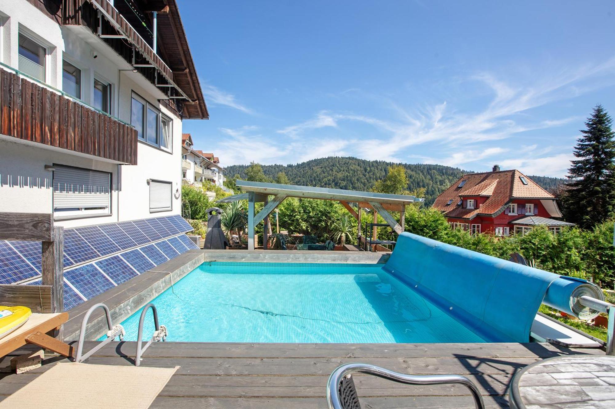 Villa Sonnenwinkel Todtmoos Zewnętrze zdjęcie