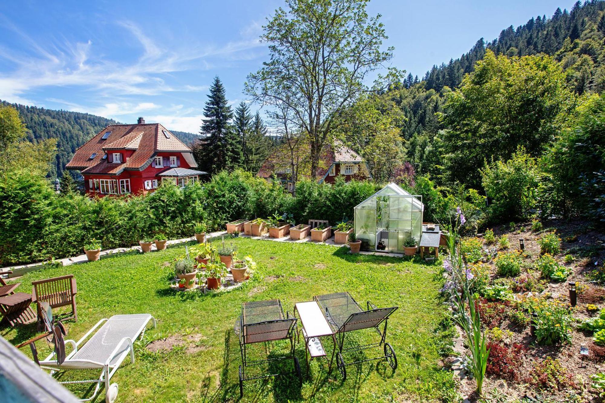 Villa Sonnenwinkel Todtmoos Zewnętrze zdjęcie