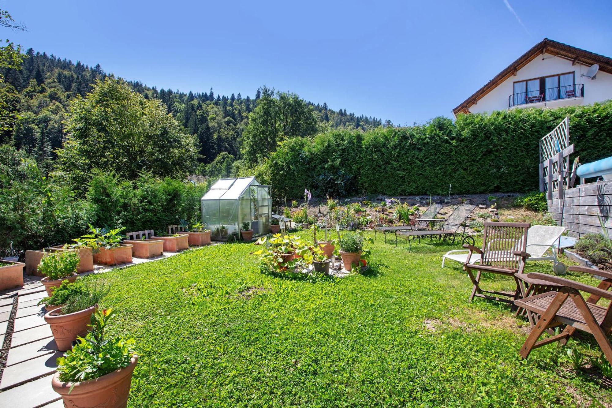 Villa Sonnenwinkel Todtmoos Zewnętrze zdjęcie